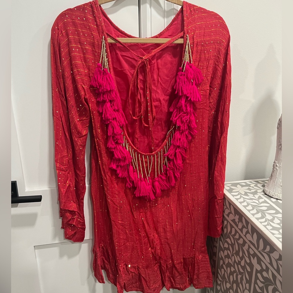 Sundress size S/XS Cover Up dress
